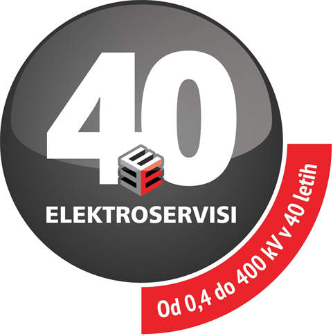 Elektroservisi v štirih desetletjih od 0,4 do 400 kV 